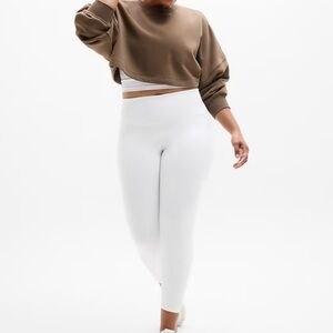 Athleta White Leggings